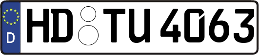 HD-TU4063