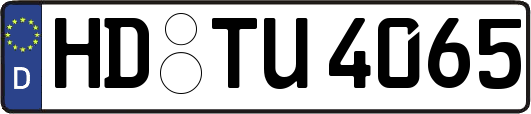 HD-TU4065