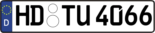HD-TU4066