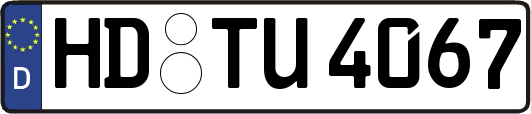 HD-TU4067