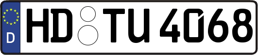 HD-TU4068