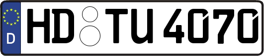 HD-TU4070