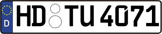 HD-TU4071