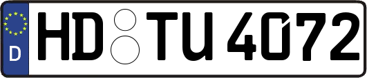 HD-TU4072