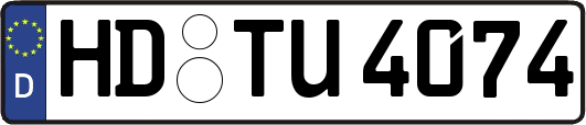 HD-TU4074
