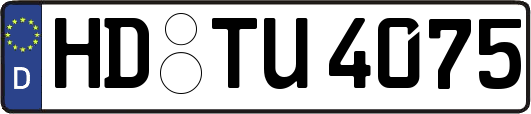 HD-TU4075