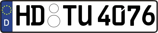 HD-TU4076