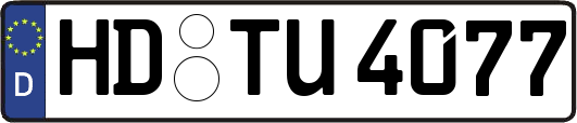 HD-TU4077