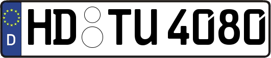 HD-TU4080