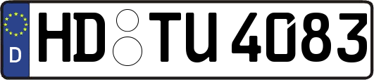 HD-TU4083