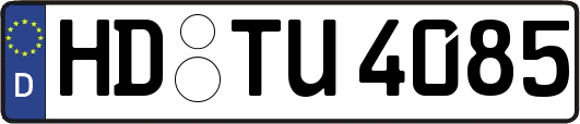 HD-TU4085