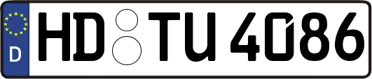 HD-TU4086