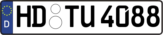 HD-TU4088