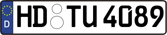 HD-TU4089