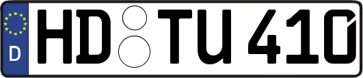 HD-TU410