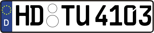 HD-TU4103