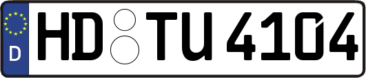 HD-TU4104
