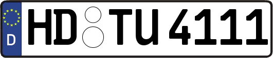 HD-TU4111