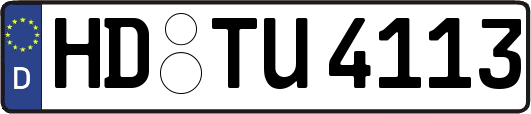 HD-TU4113