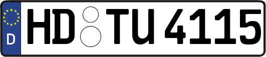 HD-TU4115