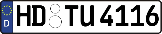HD-TU4116