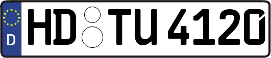 HD-TU4120