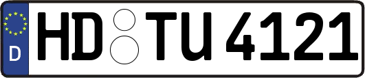 HD-TU4121