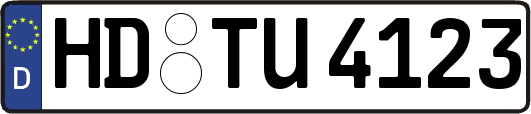 HD-TU4123