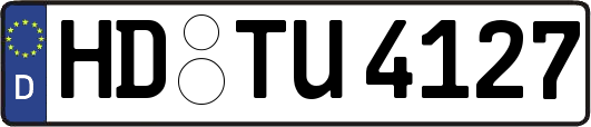 HD-TU4127