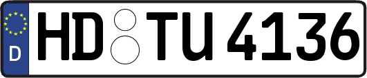 HD-TU4136