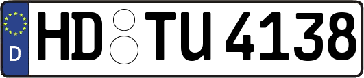 HD-TU4138