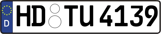HD-TU4139