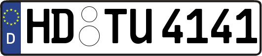 HD-TU4141