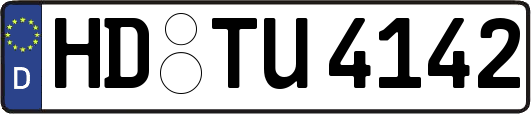 HD-TU4142
