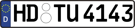 HD-TU4143