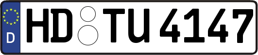HD-TU4147