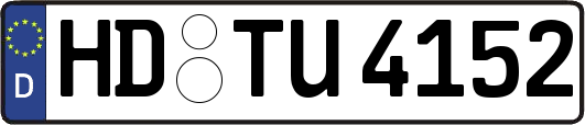 HD-TU4152