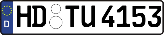 HD-TU4153