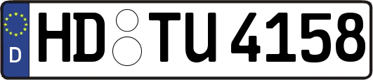 HD-TU4158