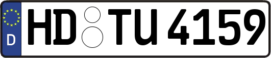 HD-TU4159