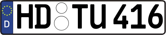 HD-TU416