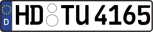 HD-TU4165