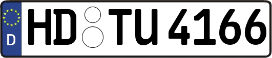 HD-TU4166
