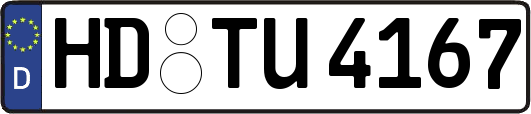 HD-TU4167