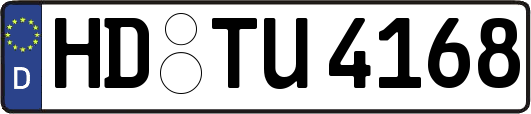 HD-TU4168