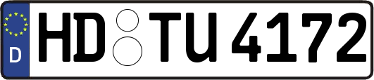 HD-TU4172