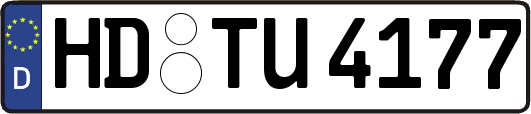 HD-TU4177