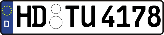 HD-TU4178