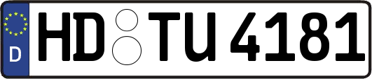 HD-TU4181