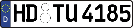 HD-TU4185
